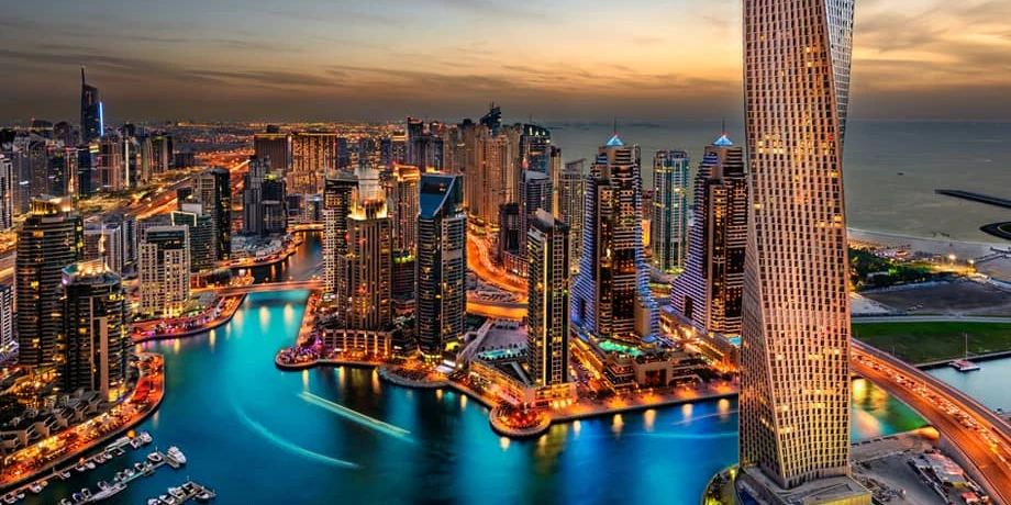 جدول سياحي دبي لمدة 5 أيام للاستمتاع بأجواء المدينة الساحرة